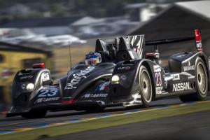 Nissan LMP2 Le Mans 24 Hours 2012 года